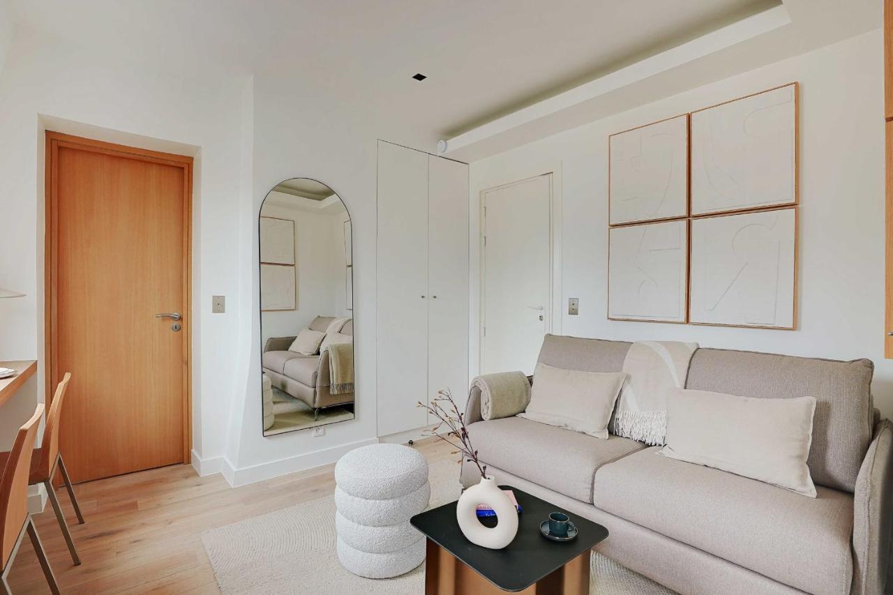 Magnificent Apartment - 1Br-4P - Arc De Triomphe París Exterior foto